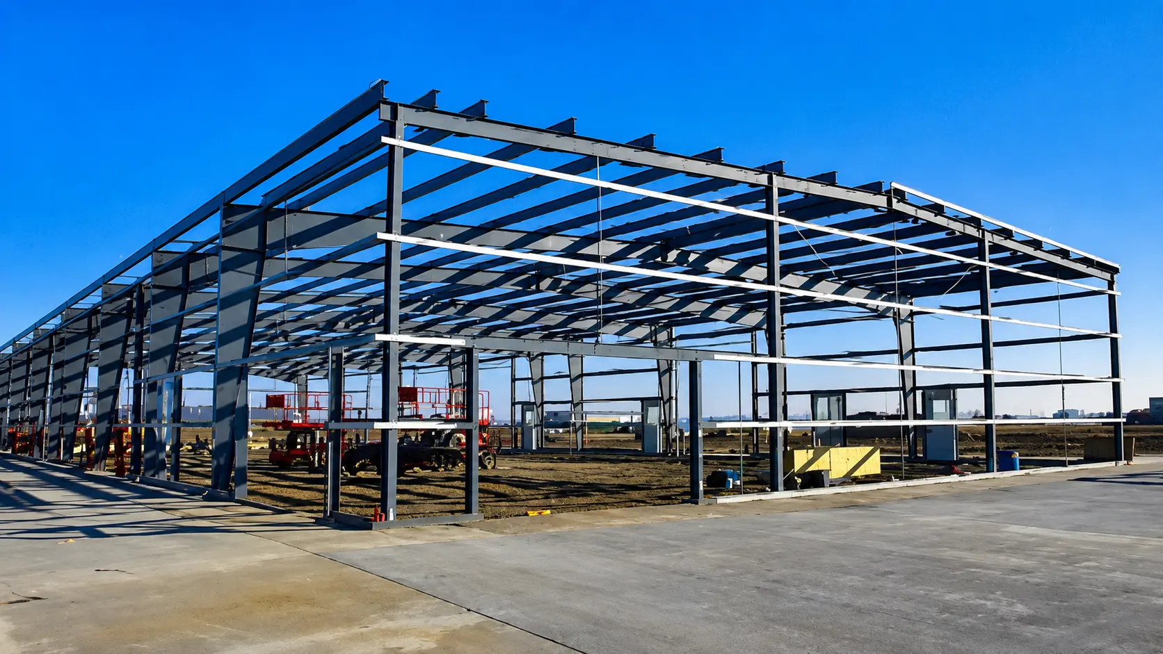 Commercial Construction Services